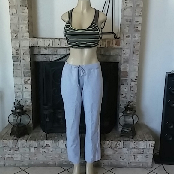 N.Y.L.New York Laundry Warm-Ups - Picture 1 of 8